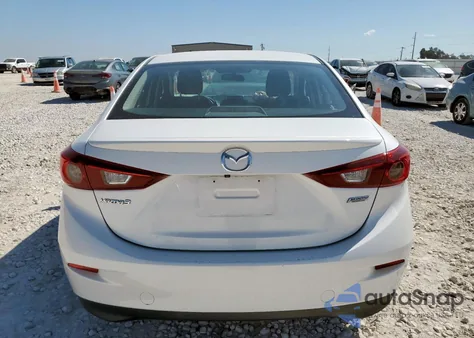 2015 Mazda 3 Touring из США, поврежденный, VIN JM1BM1V71F1220792